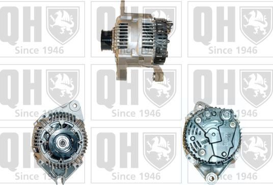 Quinton Hazell QRA2709 - Alternatore autozon.pro