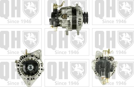 Quinton Hazell QRA2705 - Alternatore autozon.pro