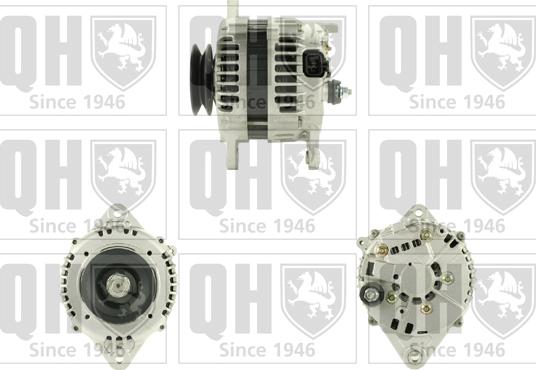 Quinton Hazell QRA2706 - Alternatore autozon.pro