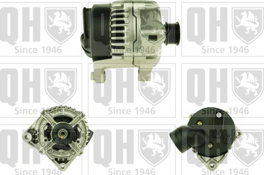 Quinton Hazell QRA2719 - Alternatore autozon.pro