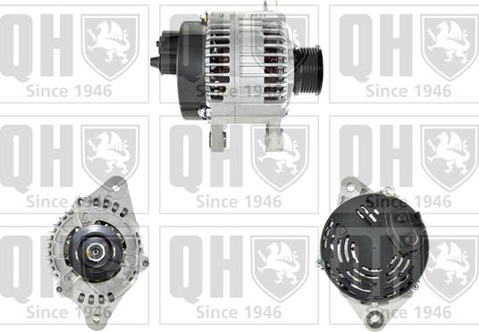 Quinton Hazell QRA2715 - Alternatore autozon.pro