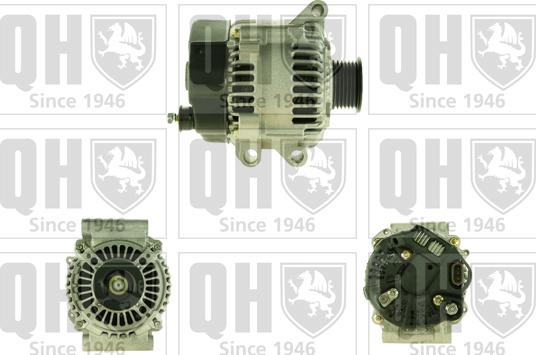 Quinton Hazell QRA2710 - Alternatore autozon.pro