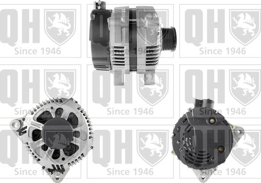 Quinton Hazell QRA2718 - Alternatore autozon.pro