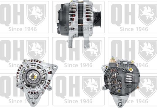 Quinton Hazell QRA2717 - Alternatore autozon.pro