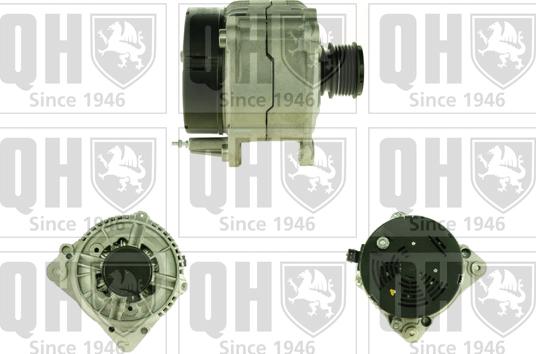 Quinton Hazell QRA2789 - Alternatore autozon.pro