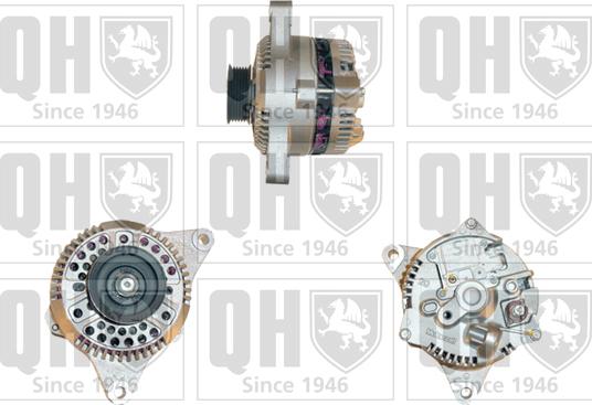 Quinton Hazell QRA2781 - Alternatore autozon.pro