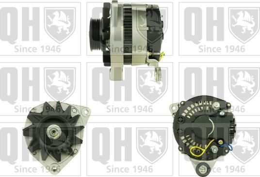 Quinton Hazell QRA2787 - Alternatore autozon.pro