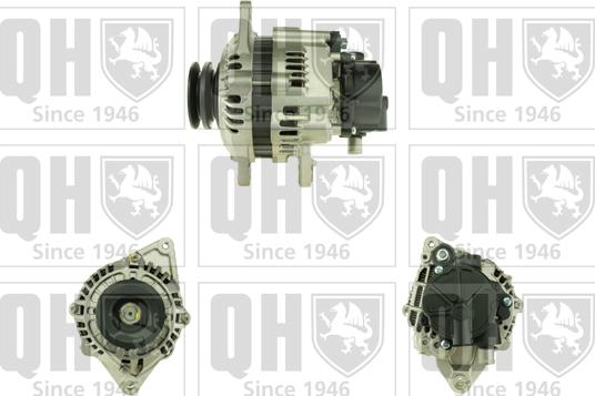 Quinton Hazell QRA2720 - Alternatore autozon.pro