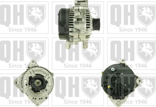 Quinton Hazell QRA2721 - Alternatore autozon.pro