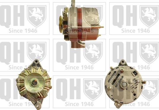 Quinton Hazell QRA2774 - Alternatore autozon.pro