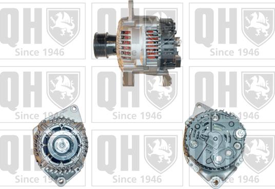 Quinton Hazell QRA2776 - Alternatore autozon.pro