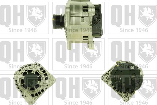 Quinton Hazell QRA2771 - Alternatore autozon.pro