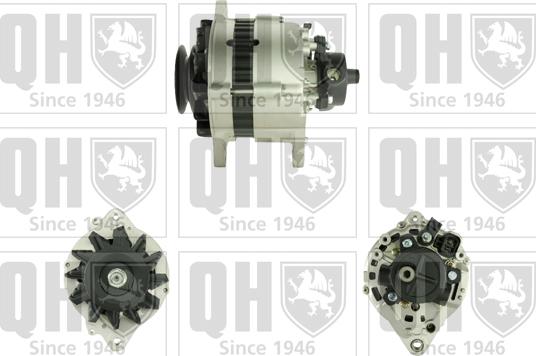 Quinton Hazell QRA2773 - Alternatore autozon.pro