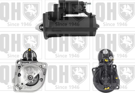 Quinton Hazell QRS1996 - Motorino d'avviamento autozon.pro