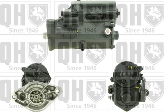 Quinton Hazell QRS1839 - Motorino d'avviamento autozon.pro