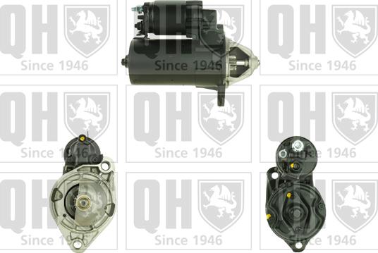 Quinton Hazell QRS1320 - Motorino d'avviamento autozon.pro