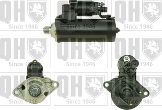 Quinton Hazell QRS1212 - Motorino d'avviamento autozon.pro