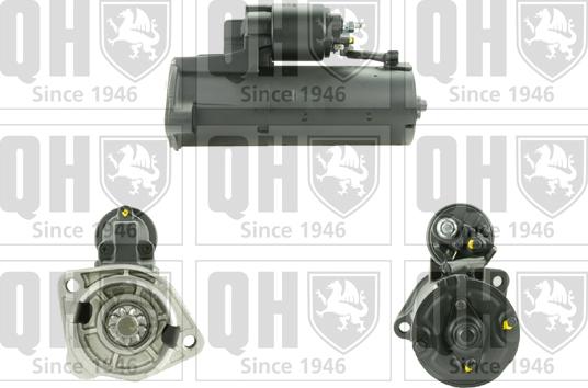 Quinton Hazell QRS1705 - Motorino d'avviamento autozon.pro