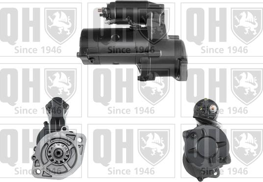 Quinton Hazell QRS2044 - Motorino d'avviamento autozon.pro