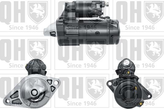 Quinton Hazell QRS2047 - Motorino d'avviamento autozon.pro