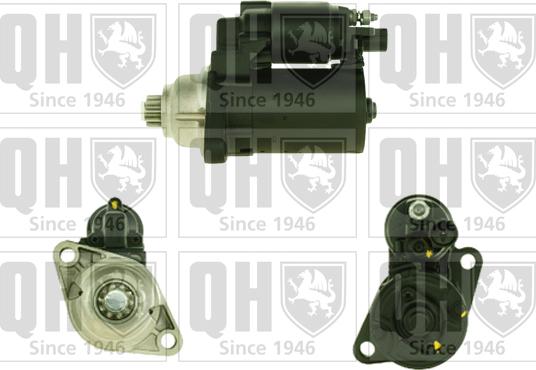 Quinton Hazell QRS2167 - Motorino d'avviamento autozon.pro