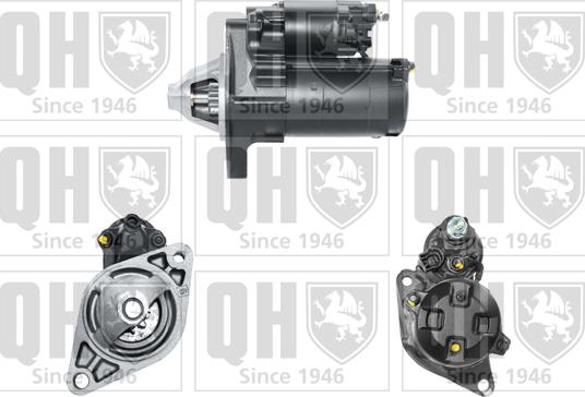 Quinton Hazell QRS2171 - Motorino d'avviamento autozon.pro