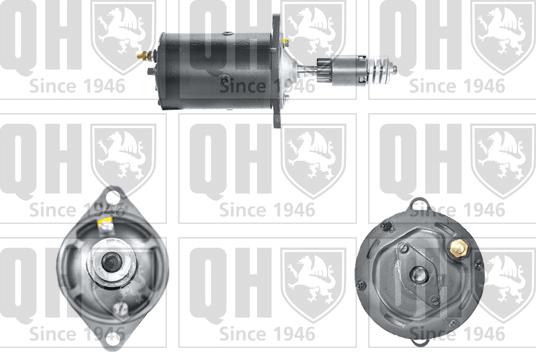 Quinton Hazell QRS2283 - Motorino d'avviamento autozon.pro