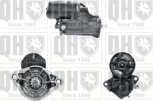 Quinton Hazell QRS2227 - Motorino d'avviamento autozon.pro