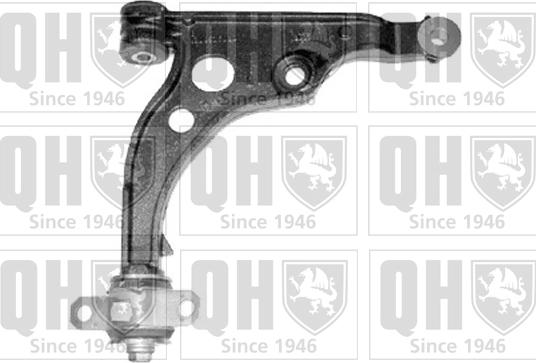 Quinton Hazell QSA9249S - Braccio oscillante, Sospensione ruota autozon.pro