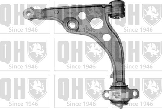 Quinton Hazell QSA9246S - Braccio oscillante, Sospensione ruota autozon.pro