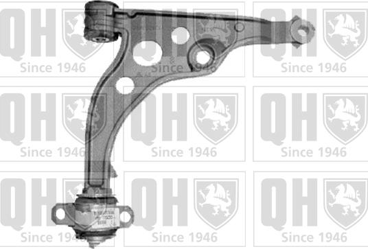 Quinton Hazell QSA9247S - Braccio oscillante, Sospensione ruota autozon.pro