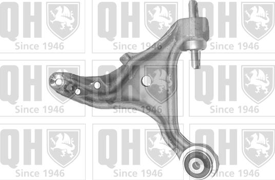 Quinton Hazell QSA1992S - Braccio oscillante, Sospensione ruota autozon.pro