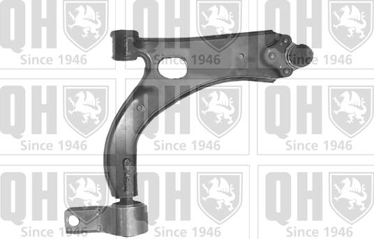 Quinton Hazell QSA1985S - Braccio oscillante, Sospensione ruota autozon.pro