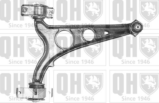 Quinton Hazell QSA1925S - Braccio oscillante, Sospensione ruota autozon.pro