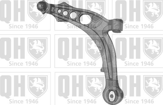 Quinton Hazell QSA1922S - Braccio oscillante, Sospensione ruota autozon.pro