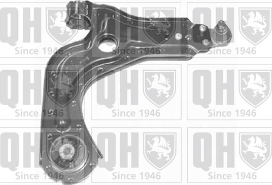 Quinton Hazell QSA1513S - Braccio oscillante, Sospensione ruota autozon.pro