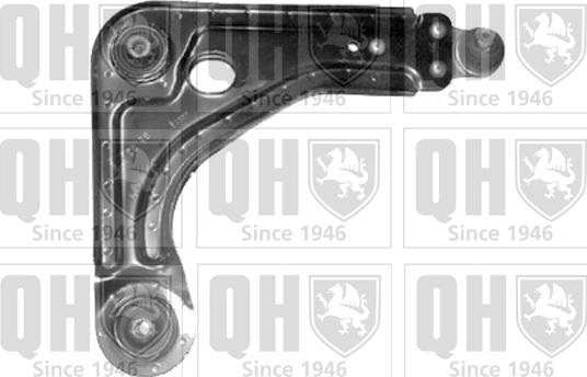 Quinton Hazell QSA1537S - Braccio oscillante, Sospensione ruota autozon.pro