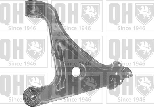 Quinton Hazell QSA1649S - Braccio oscillante, Sospensione ruota autozon.pro