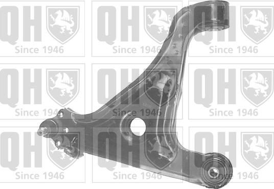 Quinton Hazell QSA1648S - Braccio oscillante, Sospensione ruota autozon.pro