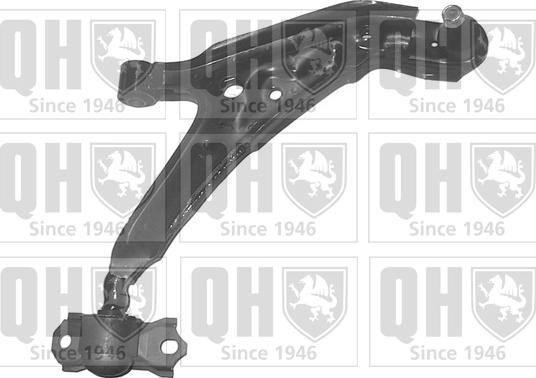 Quinton Hazell QSA1743S - Braccio oscillante, Sospensione ruota autozon.pro