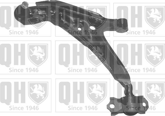 Quinton Hazell QSA1742S - Braccio oscillante, Sospensione ruota autozon.pro