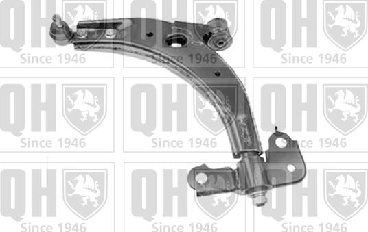 Quinton Hazell QSA2461S - Braccio oscillante, Sospensione ruota autozon.pro