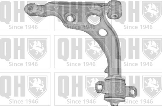 Quinton Hazell QSA2115S - Braccio oscillante, Sospensione ruota autozon.pro