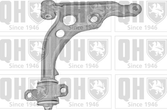 Quinton Hazell QSA2116S - Braccio oscillante, Sospensione ruota autozon.pro