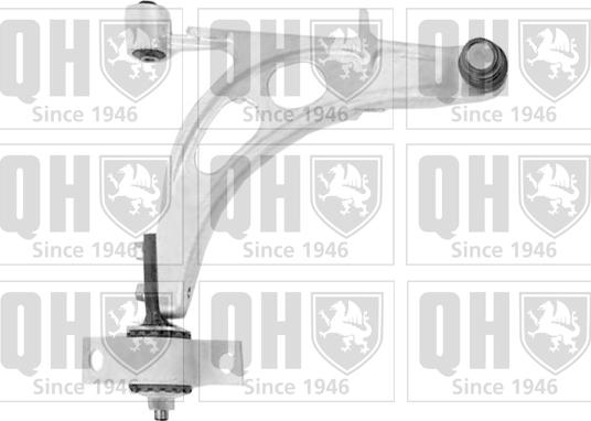 Quinton Hazell QSA2329S - Braccio oscillante, Sospensione ruota autozon.pro