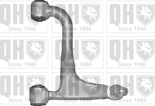 Quinton Hazell QSA2231S - Braccio oscillante, Sospensione ruota autozon.pro