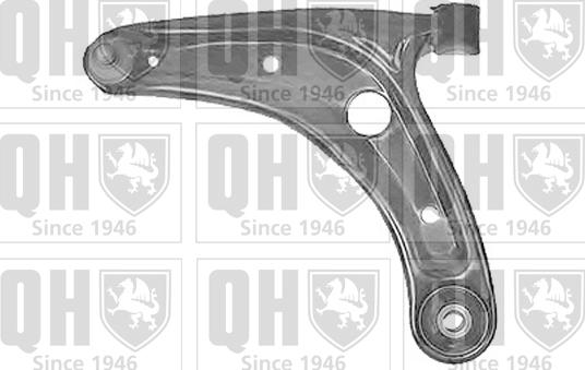 Quinton Hazell QSA2226S - Braccio oscillante, Sospensione ruota autozon.pro