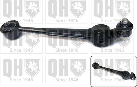 Quinton Hazell QSJ991S - Braccio oscillante, Sospensione ruota autozon.pro