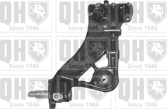 Quinton Hazell QSJ1915S - Braccio oscillante, Sospensione ruota autozon.pro