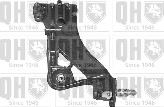 Quinton Hazell QSJ1916S - Braccio oscillante, Sospensione ruota autozon.pro